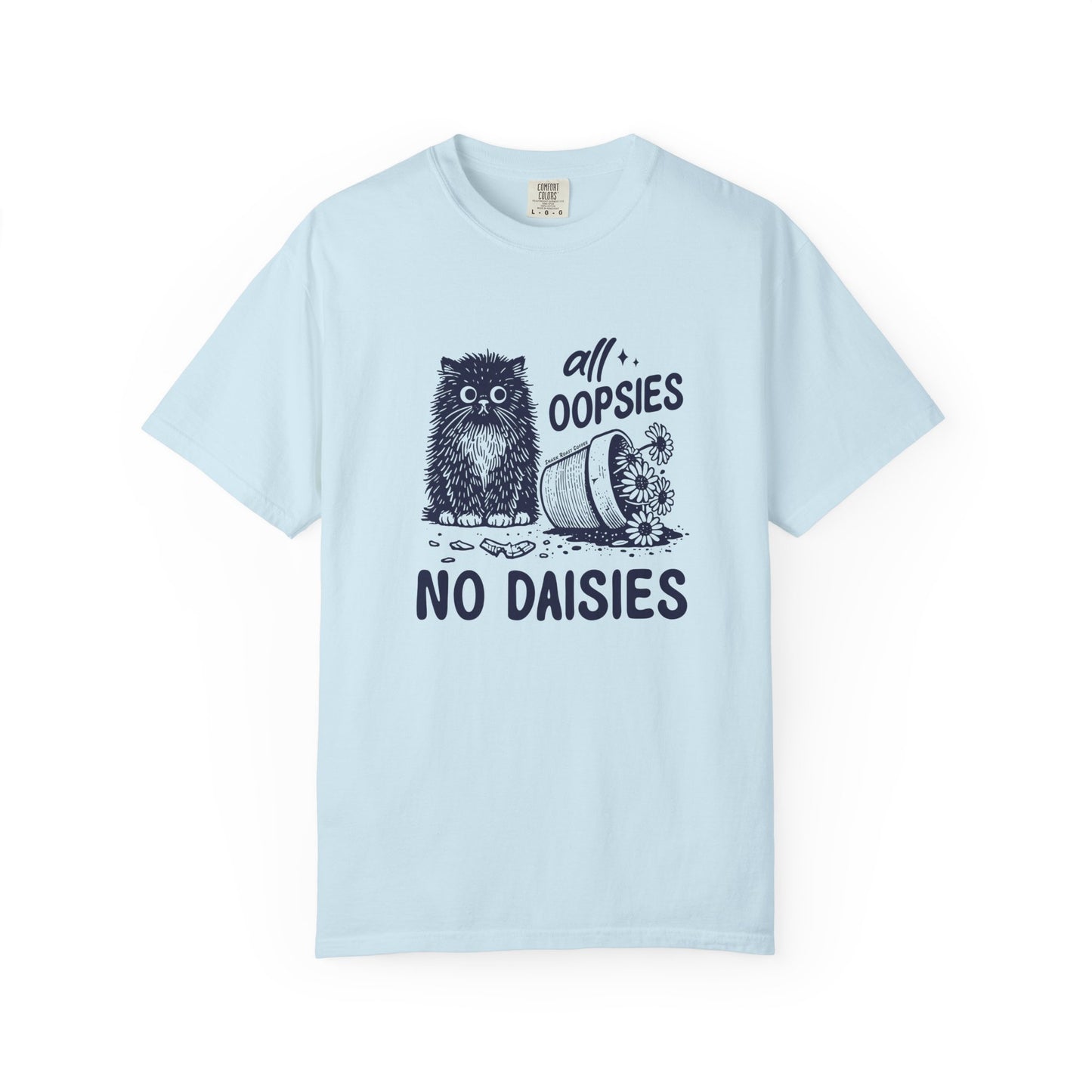 All Oopsies No Daisies