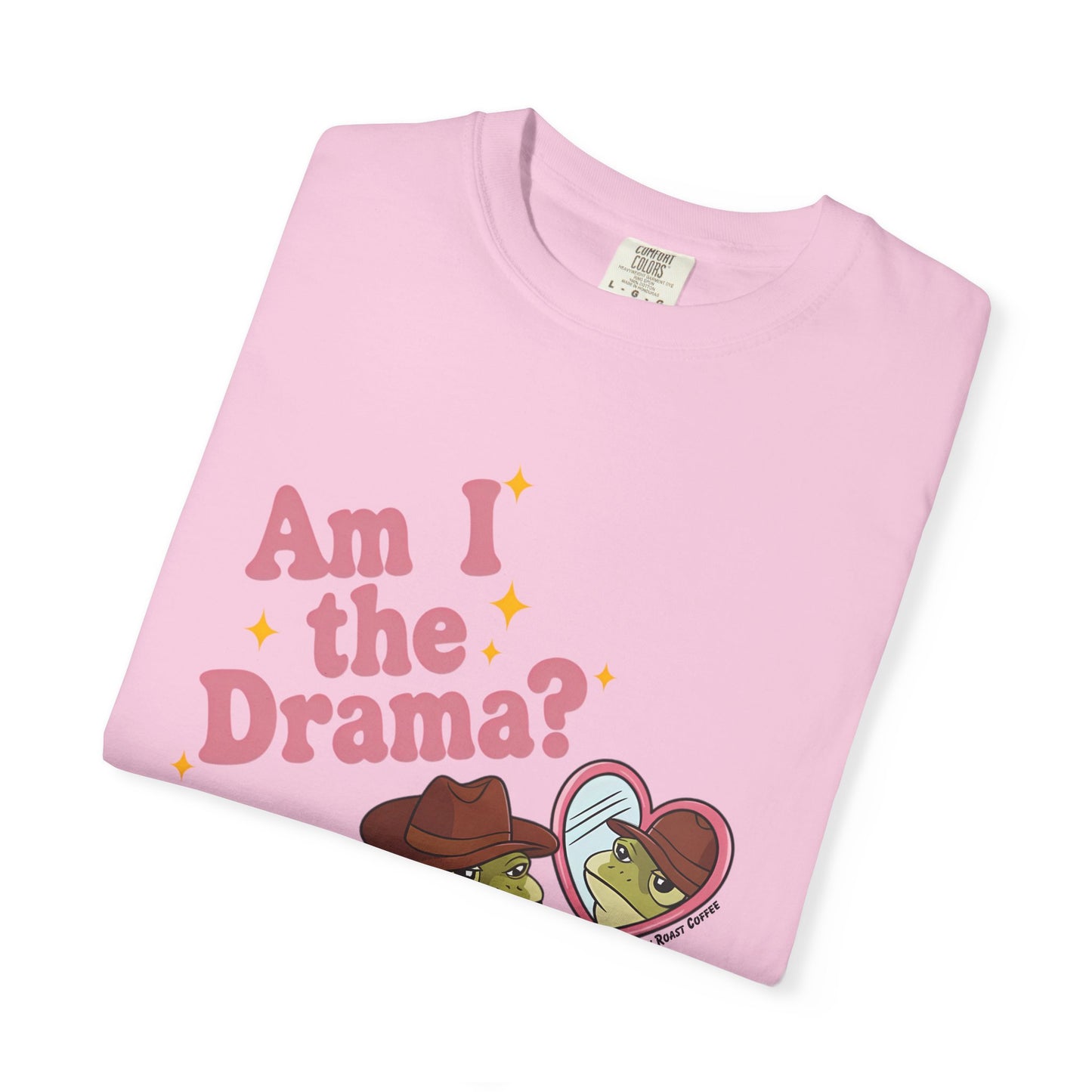 Am I the Drama