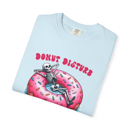 Donut Disturb