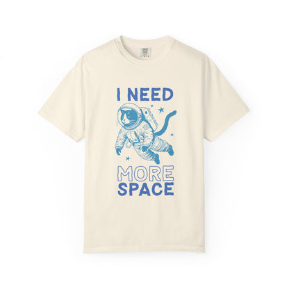 I Need More Space
