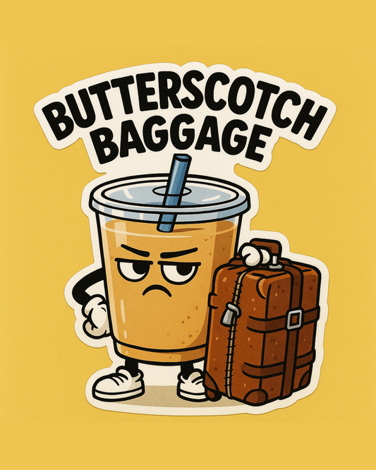 Butterscotch Baggage