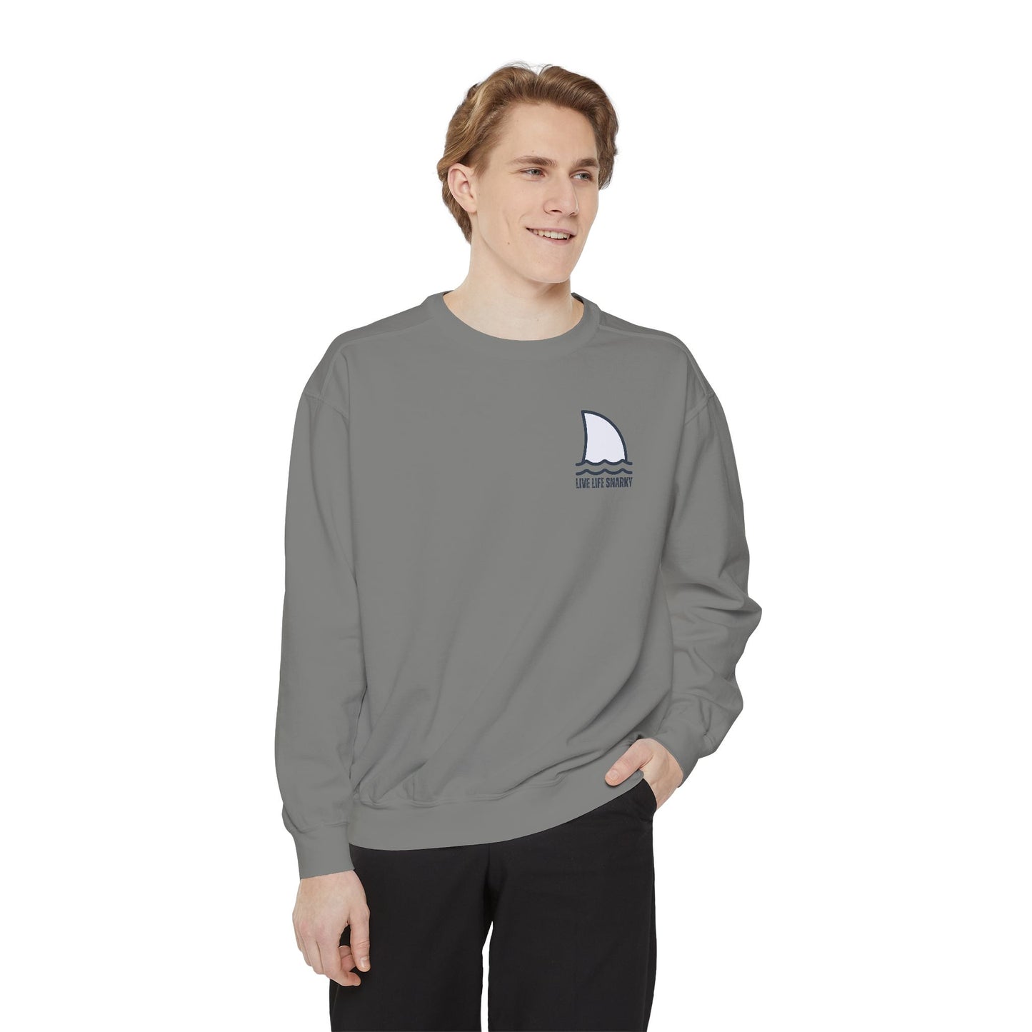 Snark Roast Coffee Sweatshirt