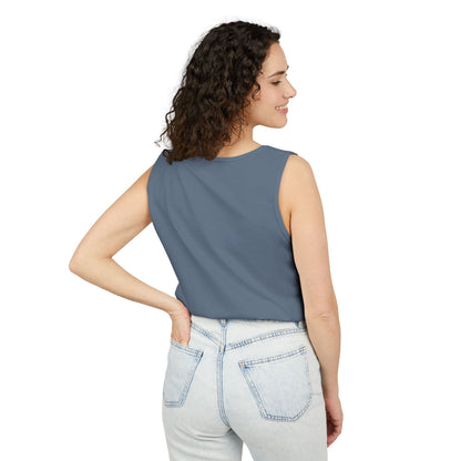 Snark Squad Garment-Dyed Tank Top