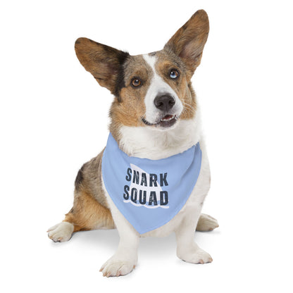 Snark Squad Pet Bandana Collar