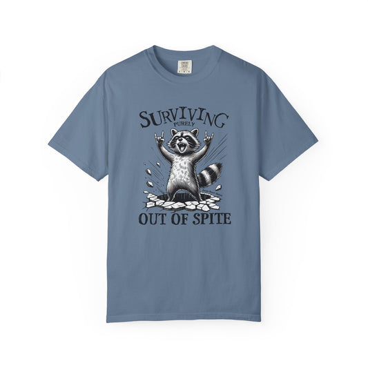 Surviving Purely Out of Spite