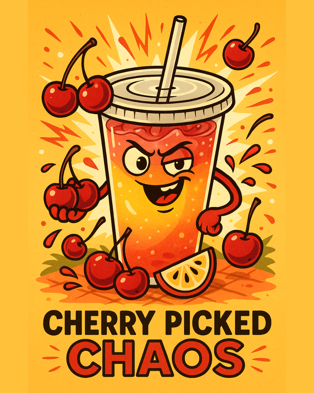 Cherry Picked Chaos Lemonade