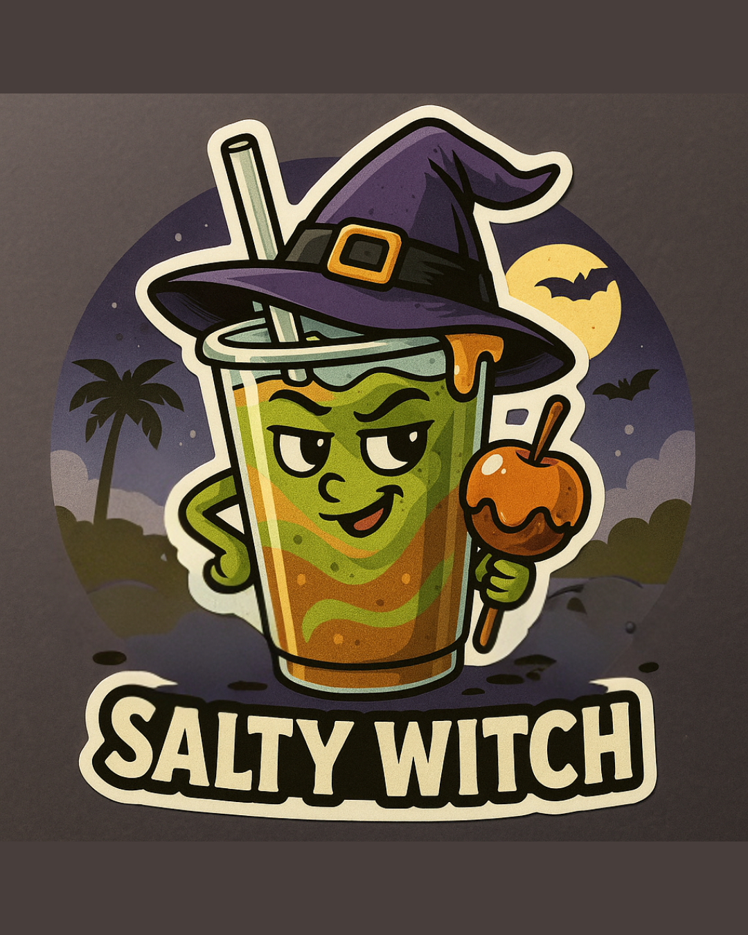 Salty Witch